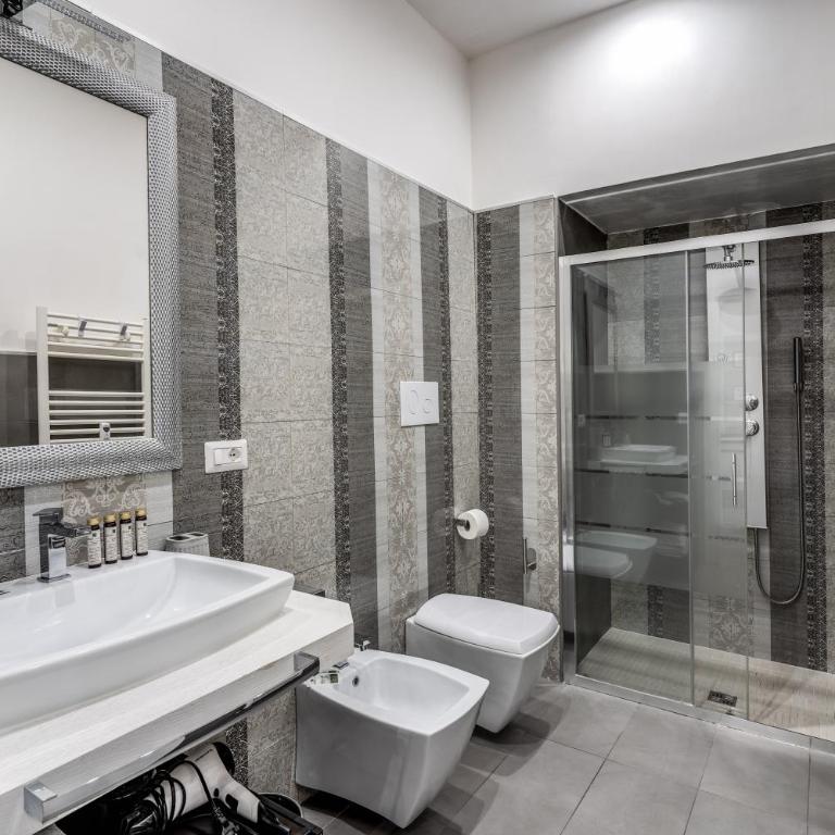 Casa Gicco Vaticano _ 3bdr apartment - Appartamento con 2 Camere da Letto - 41