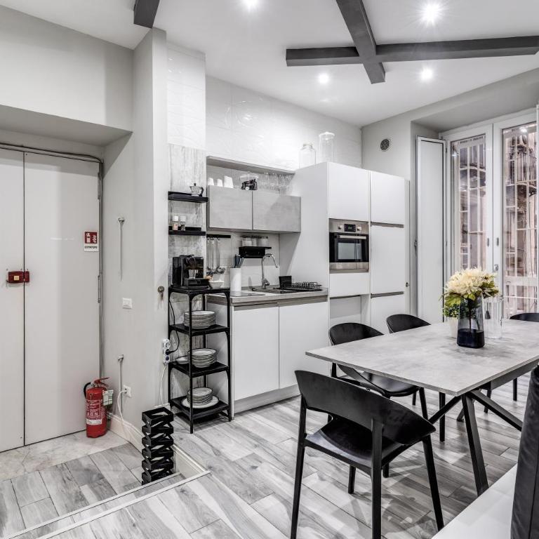 Casa Gicco Vaticano _ 3bdr apartment - Appartamento con 2 Camere da Letto - 43