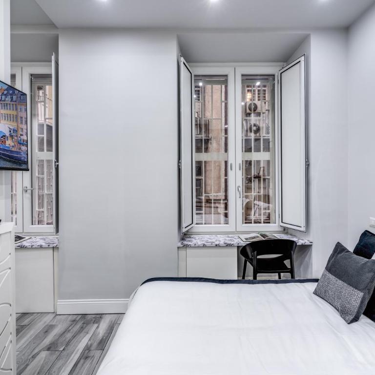 Casa Gicco Vaticano _ 3bdr apartment - Appartamento con 2 Camere da Letto - 46