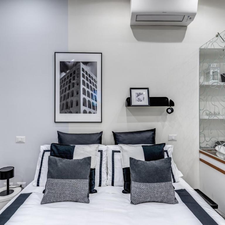 Casa Gicco Vaticano _ 3bdr apartment - Appartamento con 2 Camere da Letto - 47