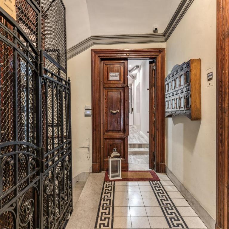 Casa Gicco Vaticano _ 3bdr apartment - Appartamento con 2 Camere da Letto - 49