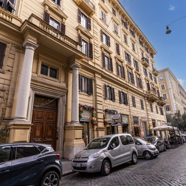 Casa Gicco Vaticano _ 3bdr apartment - Appartamento con 2 Camere da Letto - 50