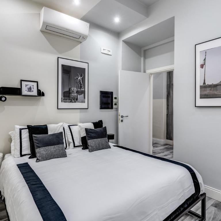 Casa Gicco Vaticano _ 3bdr apartment - Appartamento con 2 Camere da Letto - 52