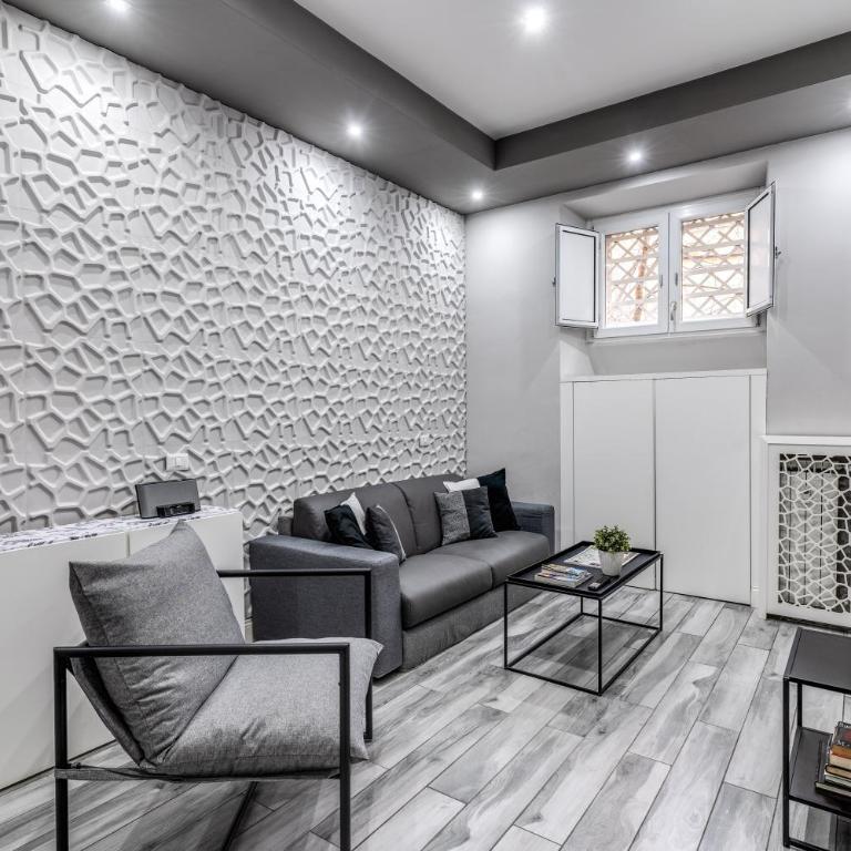 Casa Gicco Vaticano _ 3bdr apartment - Appartamento con 2 Camere da Letto - 54