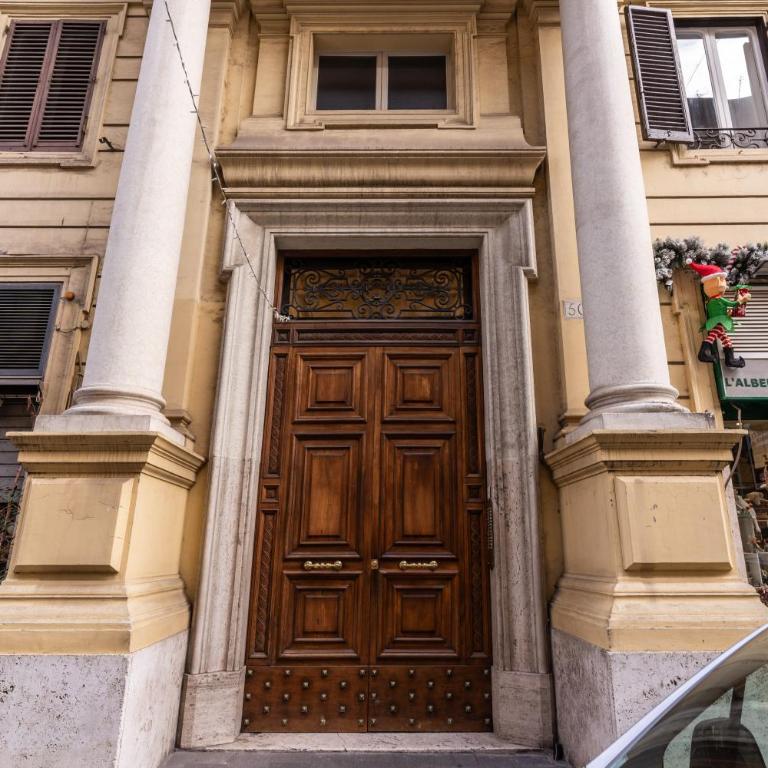 Casa Gicco Vaticano _ 3bdr apartment - Appartamento con 2 Camere da Letto - 59