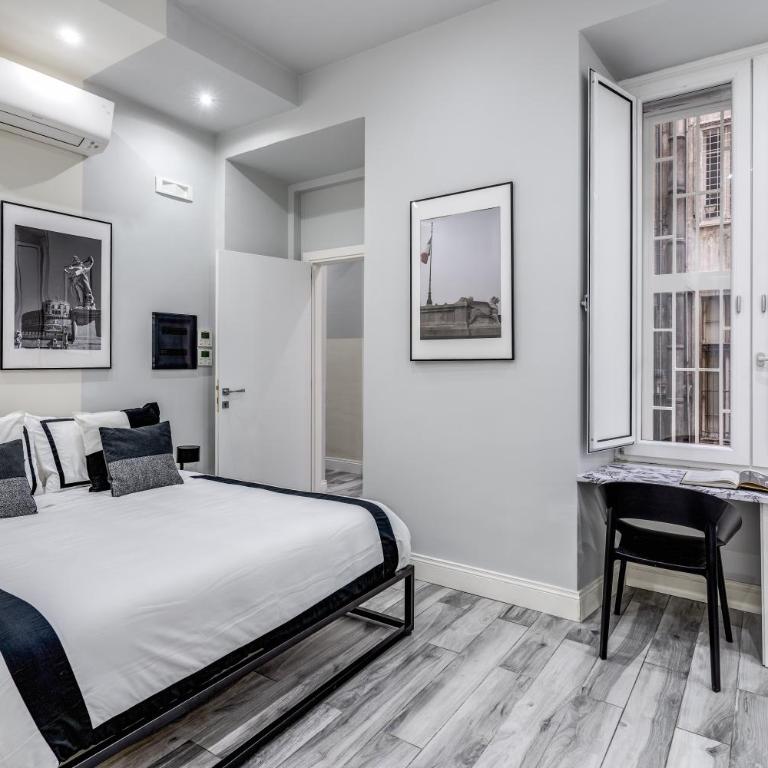 Casa Gicco Vaticano _ 3bdr apartment - Appartamento con 2 Camere da Letto - 60