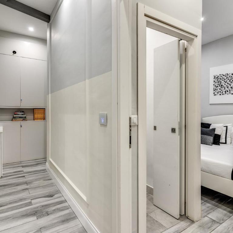 Casa Gicco Vaticano _ 3bdr apartment - Appartamento con 2 Camere da Letto - 63