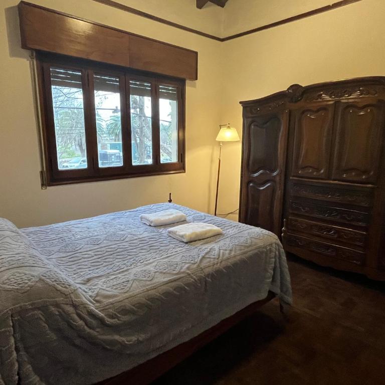 2 dormitorios- Casa en planta alta frente al Parque - Casa de 2 dormitorios - 15