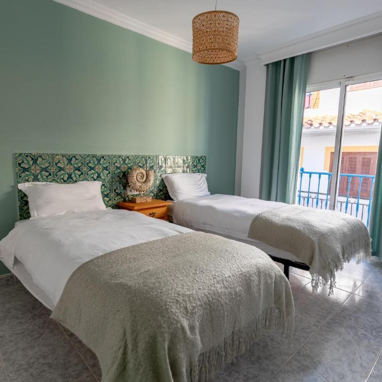 Las Flores Apartments - Apartamento con balcón - 24
