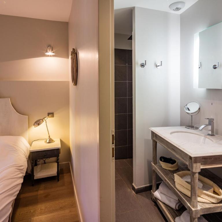 Garrigae Distillerie de Pezenas - Hotellerie & Spa - Chambre Tradition - 5