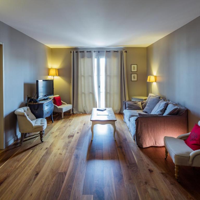 Garrigae Distillerie de Pezenas - Hotellerie & Spa - Suite Classique - 9
