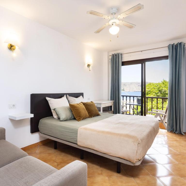 Seafront studio with beach view in the center of Los Cristianos - Estudio - 8