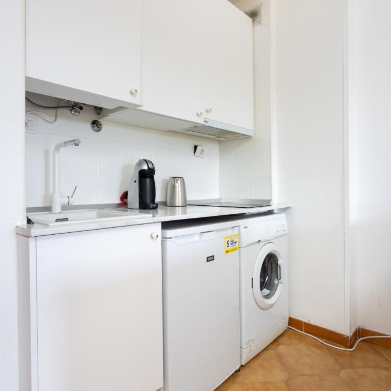Seafront studio with beach view in the center of Los Cristianos - Estudio - 7