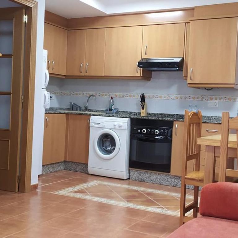 Acogedor apartamento en la playa de Canet - Apartamento de 1 dormitorio - 5