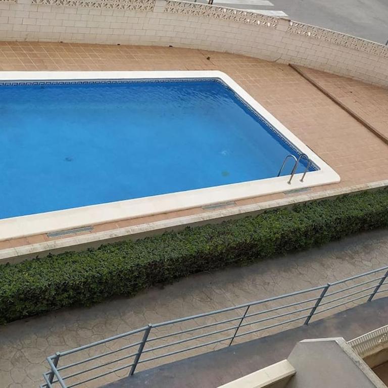 Acogedor apartamento en la playa de Canet - Apartamento de 1 dormitorio - 6