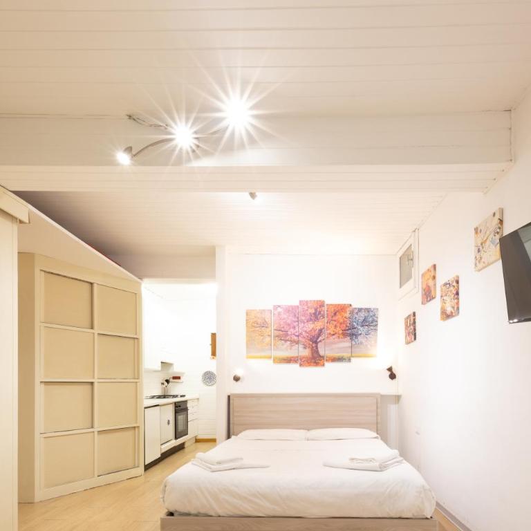 Tourist House Bologna Pratellino - Self Check-in - One-Bedroom Apartment - 16