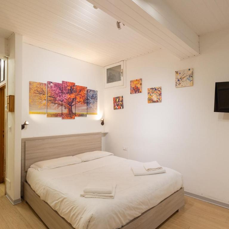Tourist House Bologna Pratellino - Self Check-in - One-Bedroom Apartment - 15