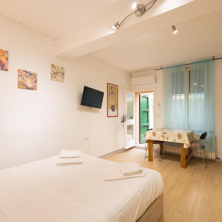 Tourist House Bologna Pratellino - Self Check-in - One-Bedroom Apartment - 7