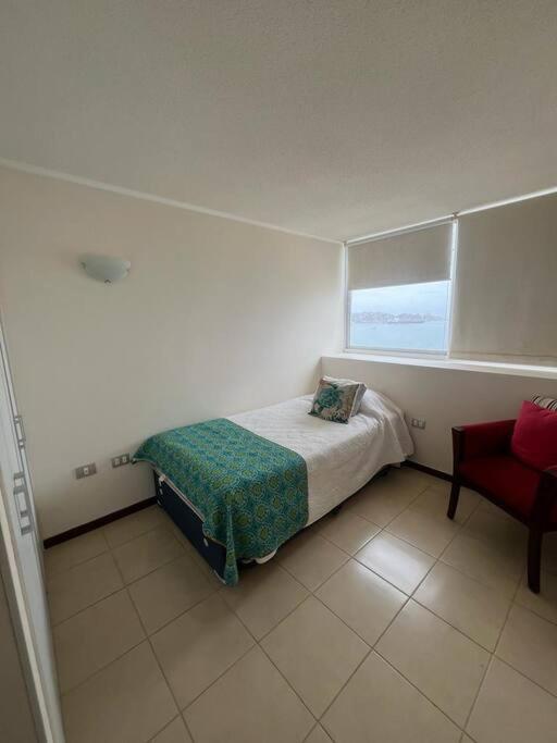 Depto con vista frente al mar - Apartamento de 1 dormitorio - 6