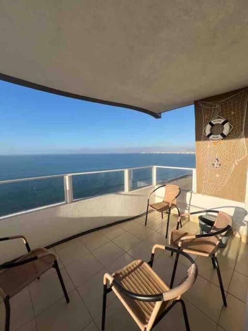 Depto con vista frente al mar - Apartamento de 1 dormitorio - 7