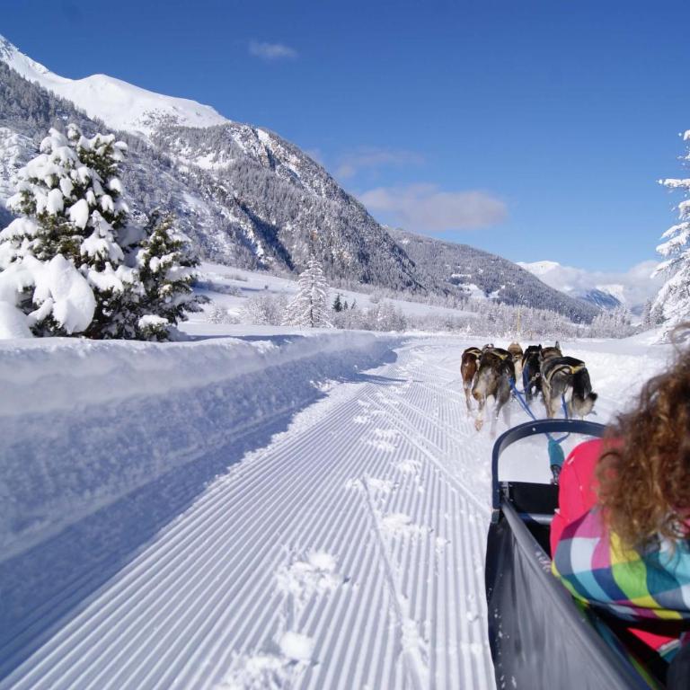 15 Grande Ourse sleeps 4/5 Vallandry - Les Arcs - Appartement 2 Chambres - 20