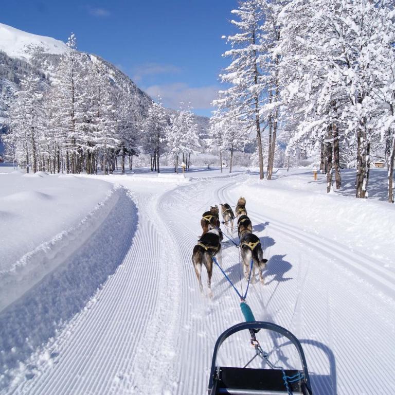 15 Grande Ourse sleeps 4/5 Vallandry - Les Arcs - Appartement 2 Chambres - 23