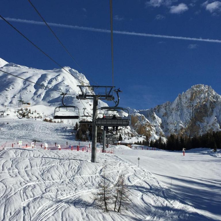 15 Grande Ourse sleeps 4/5 Vallandry - Les Arcs - Appartement 2 Chambres - 26