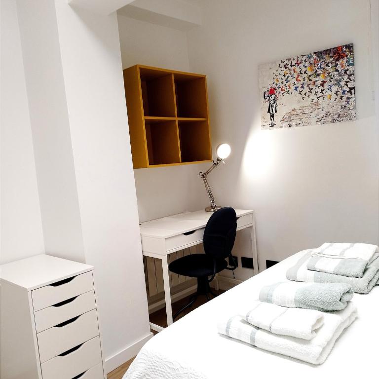 Vivienda Alameda de Santiago - Apartamento de 3 dormitorios - 7