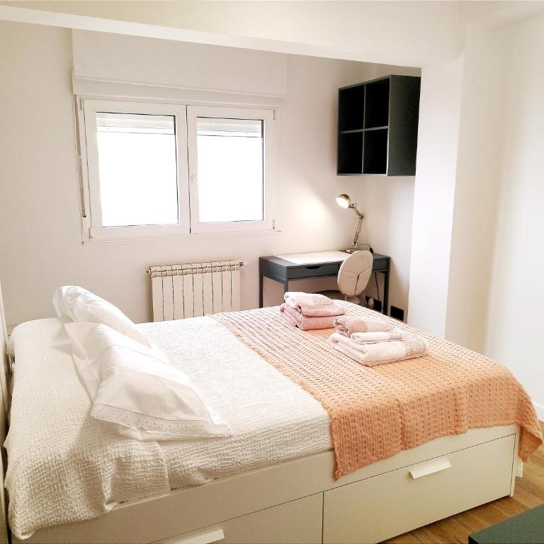 Vivienda Alameda de Santiago - Apartamento de 3 dormitorios - 11