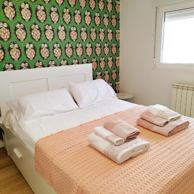 Vivienda Alameda de Santiago - Apartamento de 3 dormitorios - 13