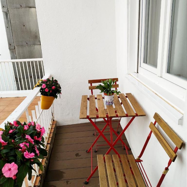 Vivienda Alameda de Santiago - Apartamento de 3 dormitorios - 12