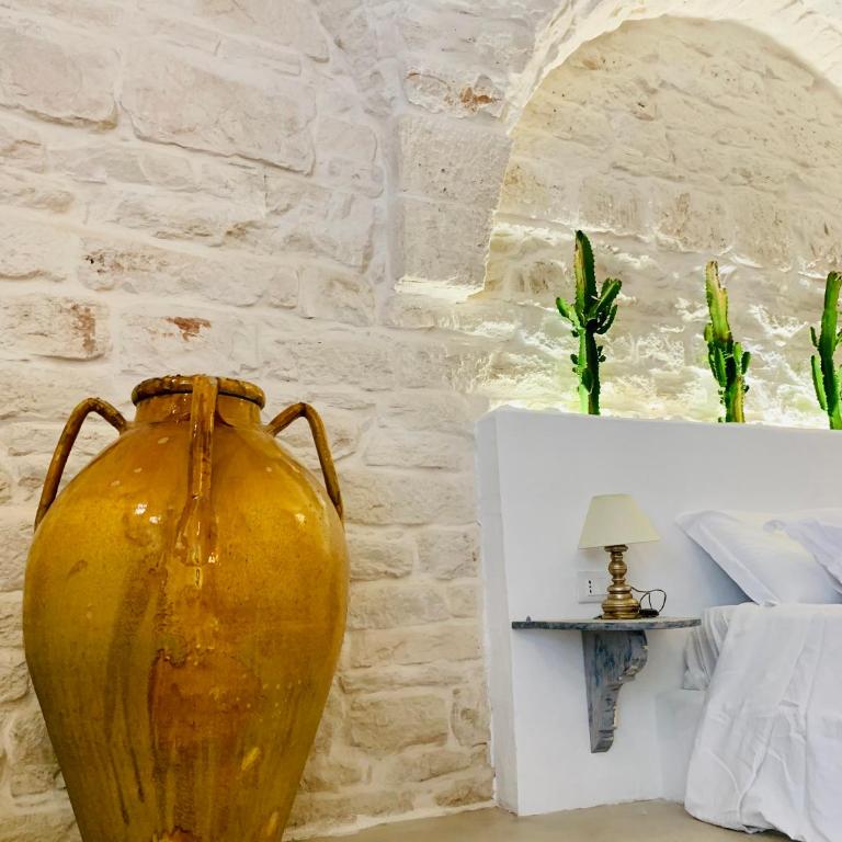 Dimore i Messapi Suites Diffuse - Casa con 1 Camera da Letto - 4