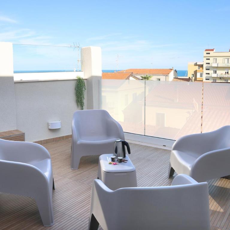 Ruffini Rooms - Family Room with Terrace - 1