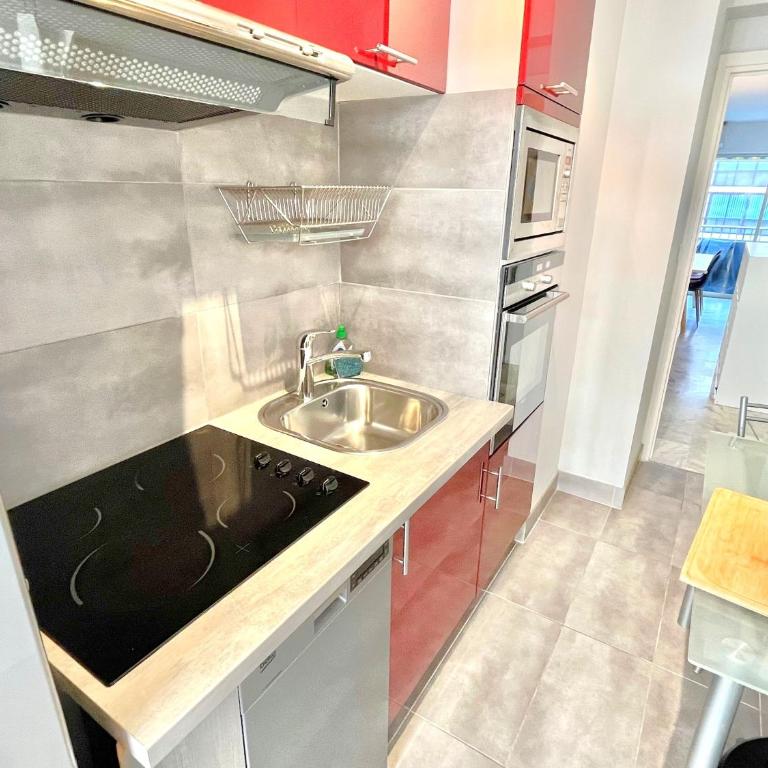 Branly 2, by Welcome to Cannes - Apartamento de 2 dormitorios - 6