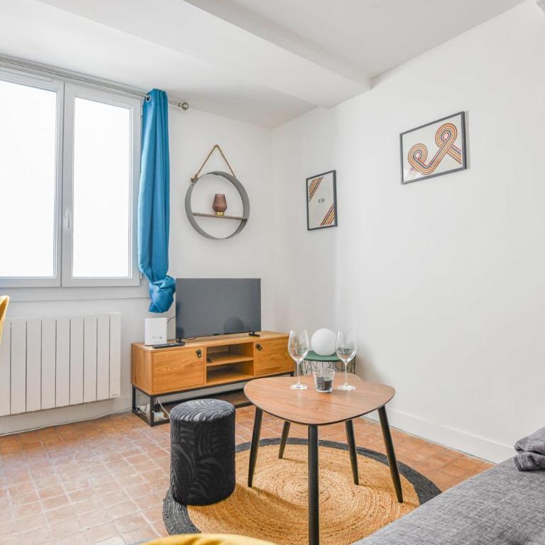 Beauregard - Au coeur du Panier proche Vieux-Port - Apartment - 6