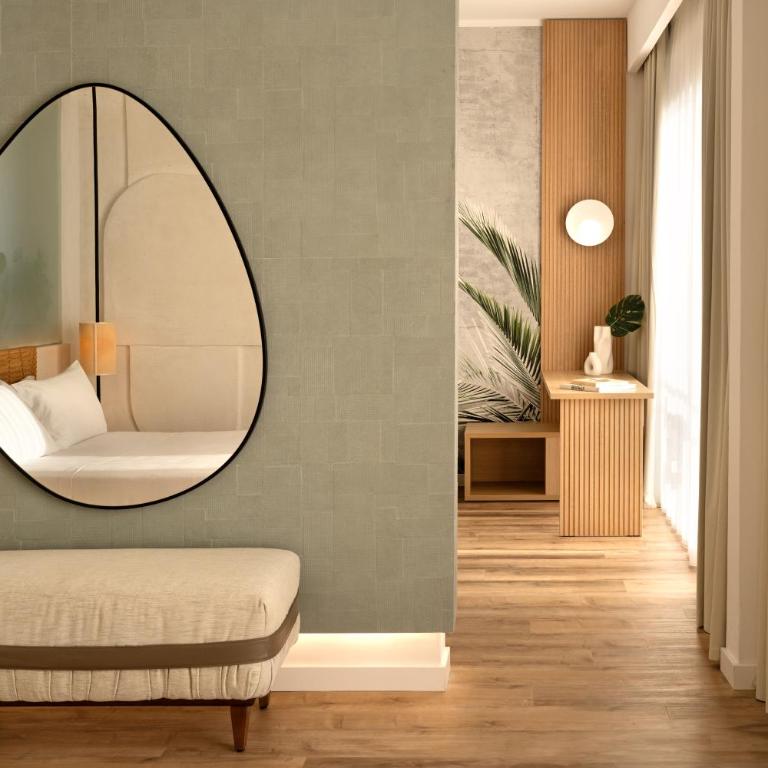 Hotel Delfino Taranto - Junior Suite con Vista Mare - 6