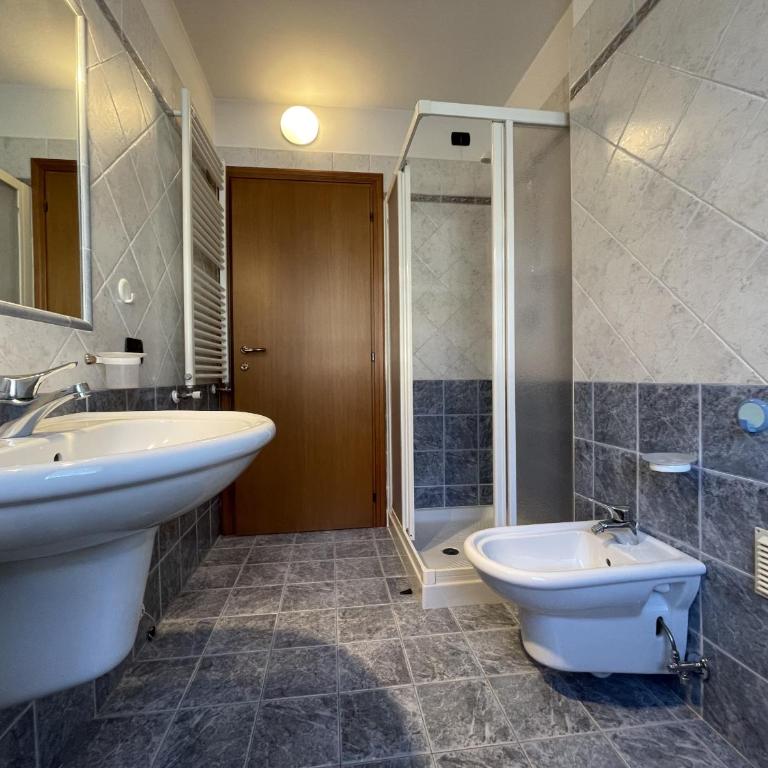 065 Trilocale Baldino - Apartamento con balcón - 15
