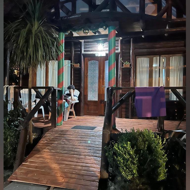 Complejo Cascadas de Artalaz - Casa - 1