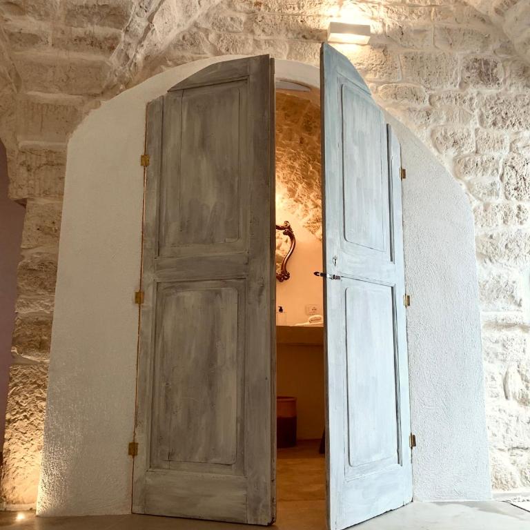 Dimore i Messapi Suites Diffuse - Casa con 1 Camera da Letto - 12