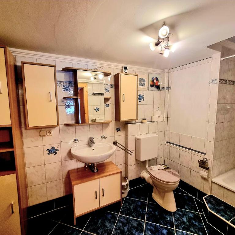 Ferienwohnungen Birkleiten - Apartment (6 Erwachsene) - 19