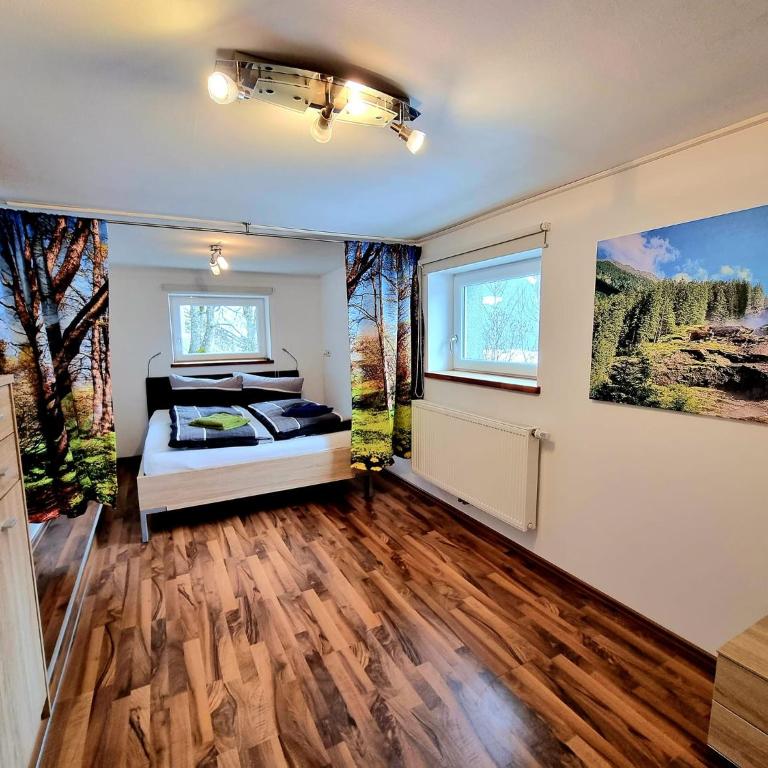 Ferienwohnungen Birkleiten - Apartment (6 Erwachsene) - 17