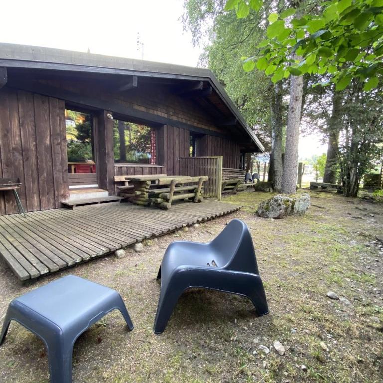 LA POMME DE PIN 1 Appartement avec terrasse - Appartement 1 Chambre - 18