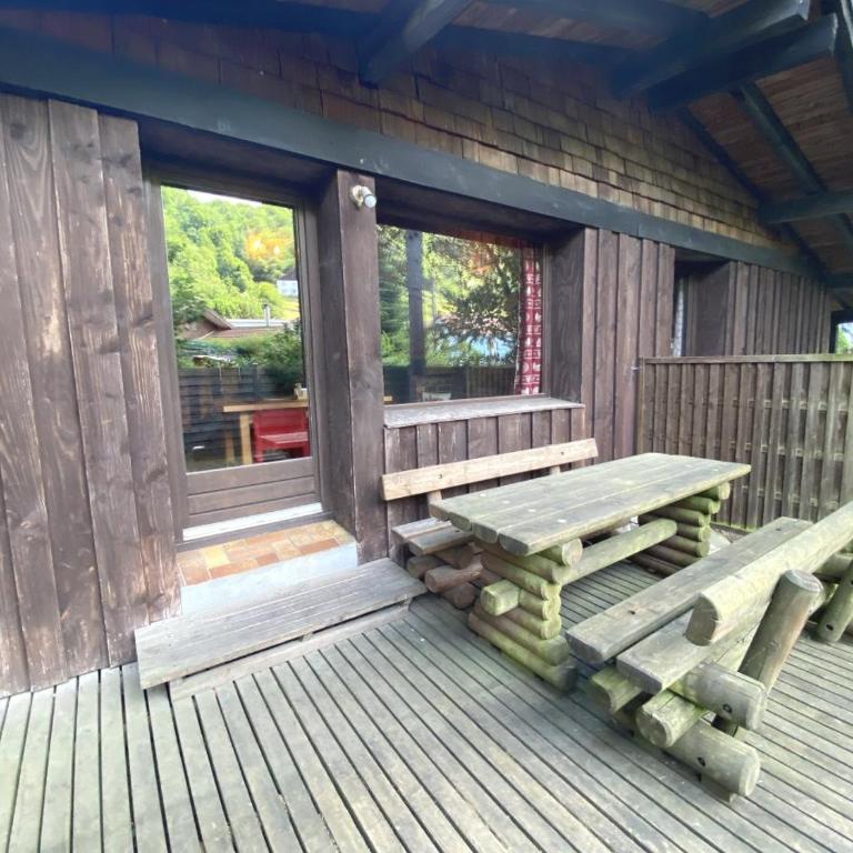 LA POMME DE PIN 1 Appartement avec terrasse - Appartement 1 Chambre - 19