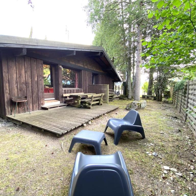 LA POMME DE PIN 1 Appartement avec terrasse - Appartement 1 Chambre - 21