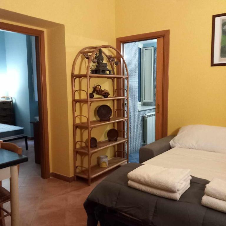 Casetta Palmarice Centro Storico - Appartamento con 2 Camere da Letto - 20