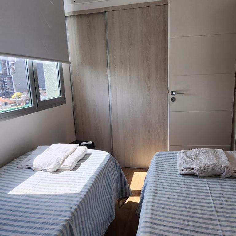 Aires verdes premium con cochera - Apartamento de 2 dormitorios - 10