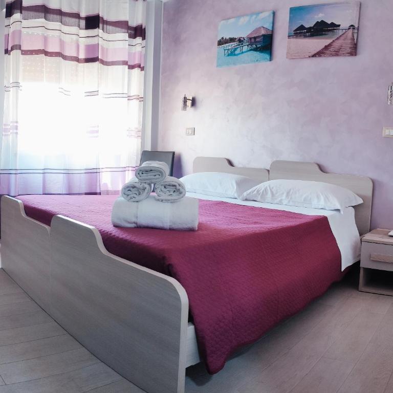 Guest House Elettra - Camera Matrimoniale Superior - 2
