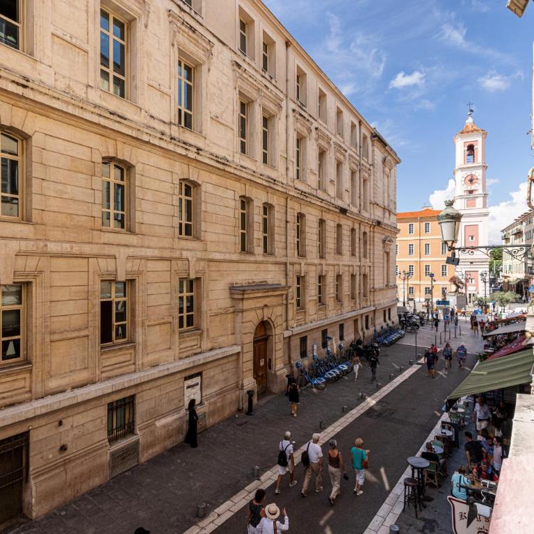 Lively district - Duplex Old Town - Appartement 1 Chambre - 26