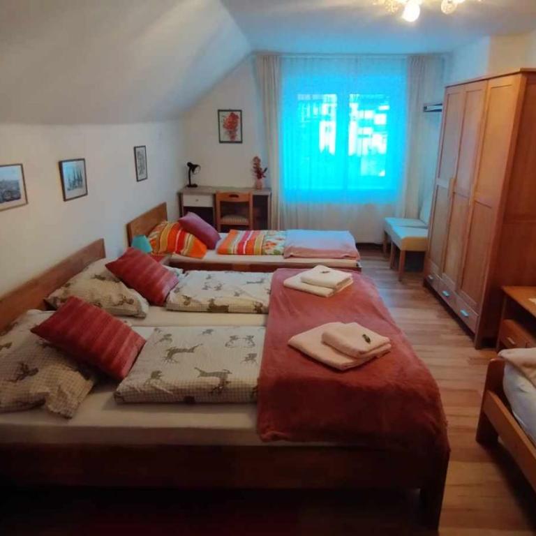 Steinadler Apartments Quiet Location Garden, Private Parking Pet Friendly - Suite 3 Chambres - 6