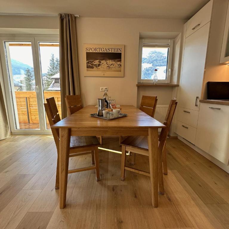 Ribisel Apartments für Familien - Alpentherme inklusive! - Apartment mit 1 Schlafzimmer und Dusche - 3